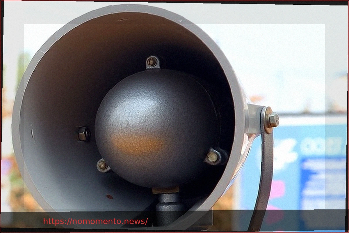 Preview Sirenes de Alerta Aéreo Soam em Tel Aviv Após Quarto Ataque de Mísseis