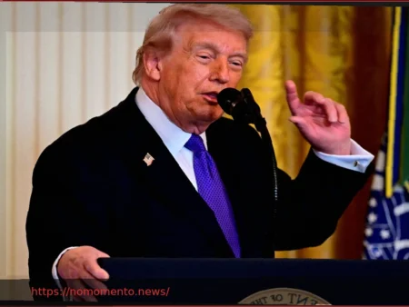 Donald Trump Discute Operação “Fúria Épica” e Ataque ao Irã