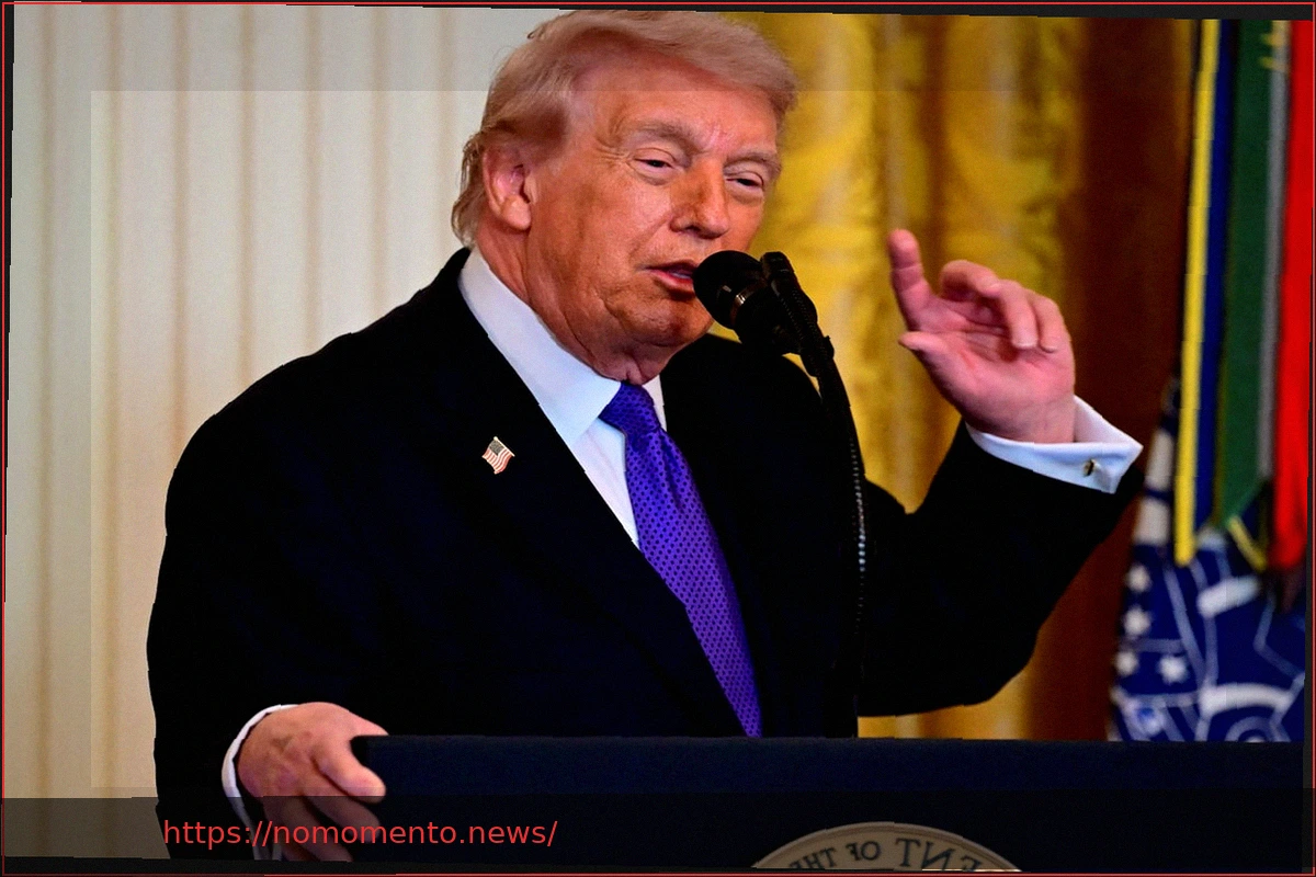 Preview Donald Trump Discute Operação “Fúria Épica” e Ataque ao Irã