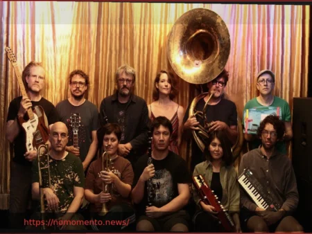 The Notwist: Música Indie Pura – 37 Anos de Carreira Sem Plano de Negócios e Sem Hits