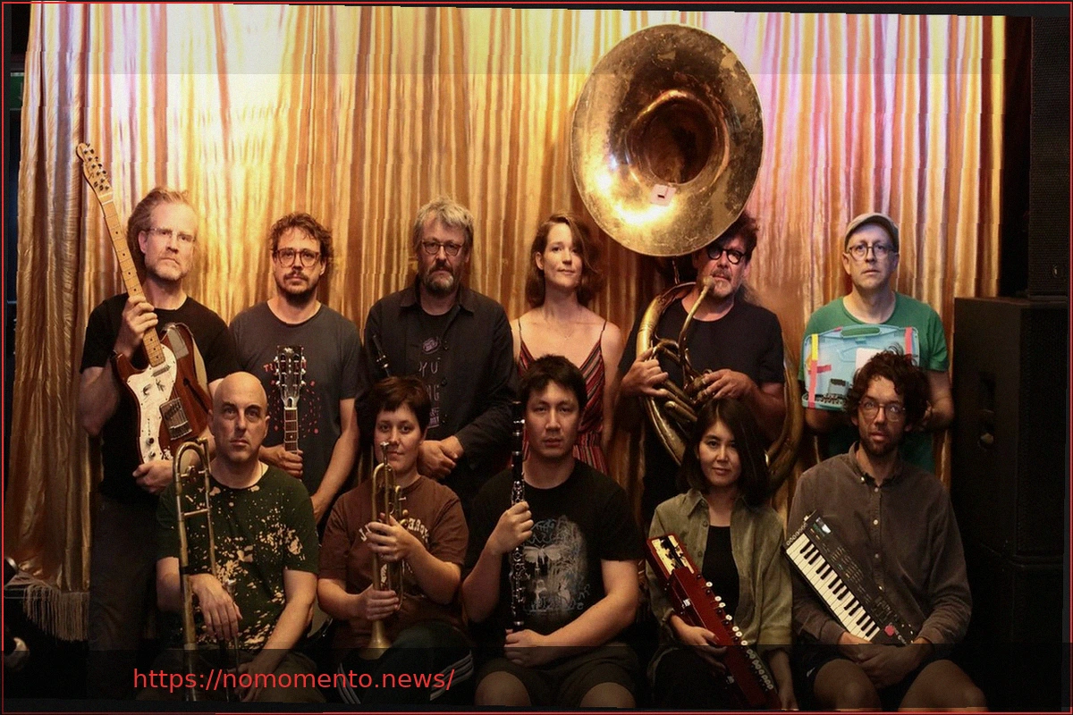 Preview The Notwist: Música Indie Pura – 37 Anos de Carreira Sem Plano de Negócios e Sem Hits