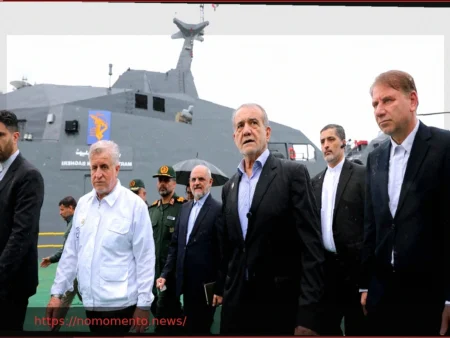 Presidente do Irã Afirma que o “Inimigo Malinterpretou” Suas Palavras sobre o Fim dos Ataques a Países Vizinhos