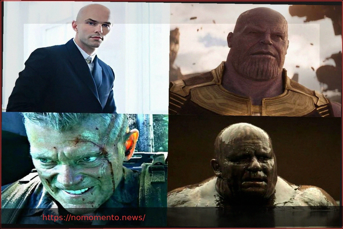 Preview Os 10 Piores Vilões da Ficção Científica