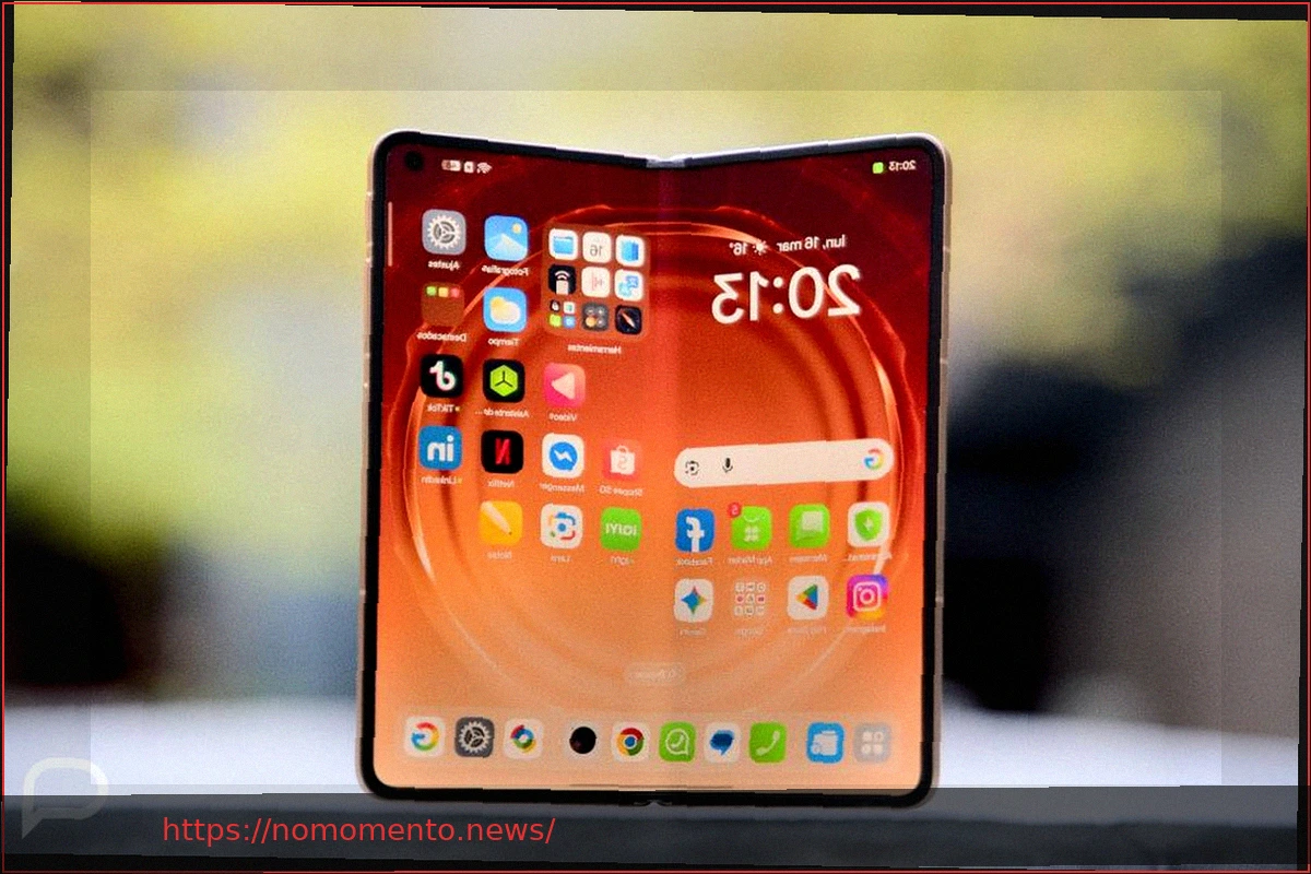 Preview Oppo Find N6: A Análise do Melhor Smartphone Dobrável de Todos os Tempos, sem Vinco