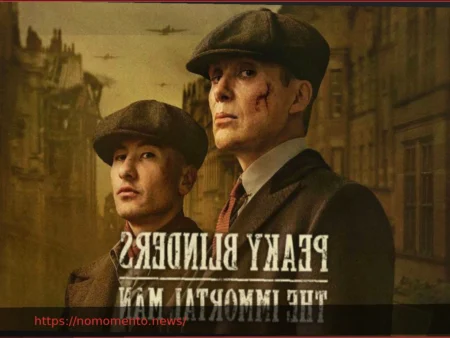 ‘Peaky Blinders: O Homem Imortal’ (★★★☆☆), a despedida de Tommy Shelby deixa um certo vazio