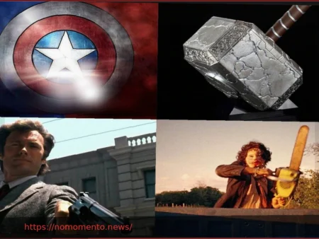 As 10 Armas Mais Icônicas do Cinema