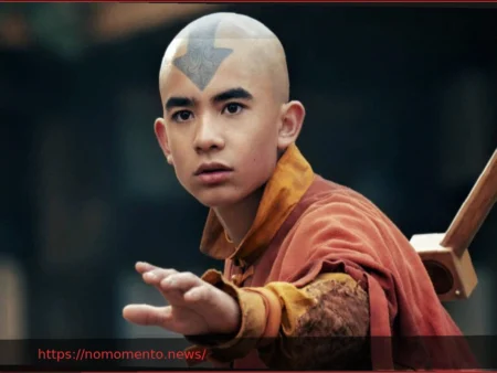 Netflix Revela Data de Estreia da 2ª Temporada de ‘Avatar: A Lenda de Aang’, Acabando com a Espera