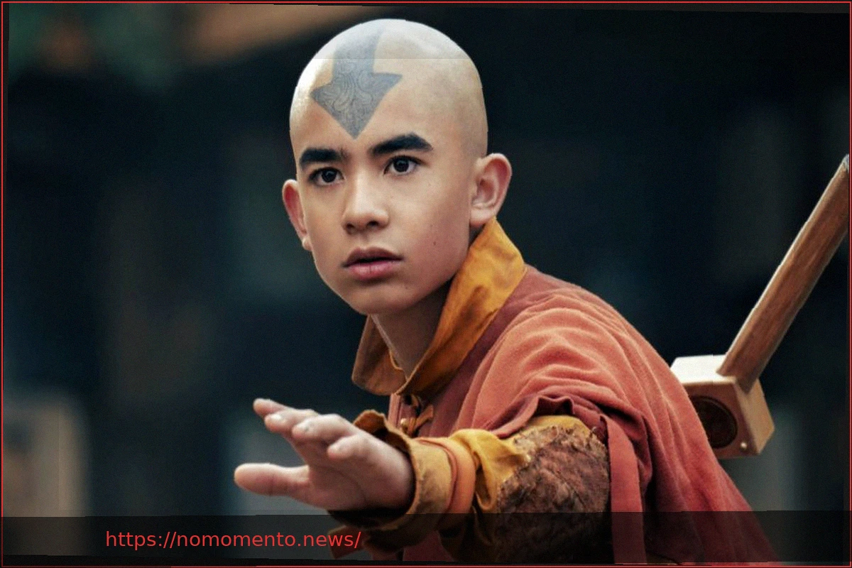 Preview Netflix Revela Data de Estreia da 2ª Temporada de ‘Avatar: A Lenda de Aang’, Acabando com a Espera