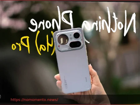 Mi Experiencia con el Nothing Phone (4a) Pro: Un Smartphone Único que Conquistó mi Preferencia