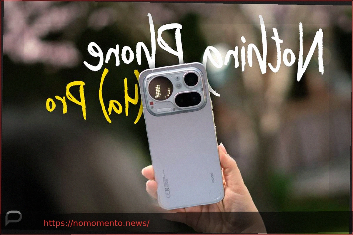 Preview Mi Experiencia con el Nothing Phone (4a) Pro: Un Smartphone Único que Conquistó mi Preferencia