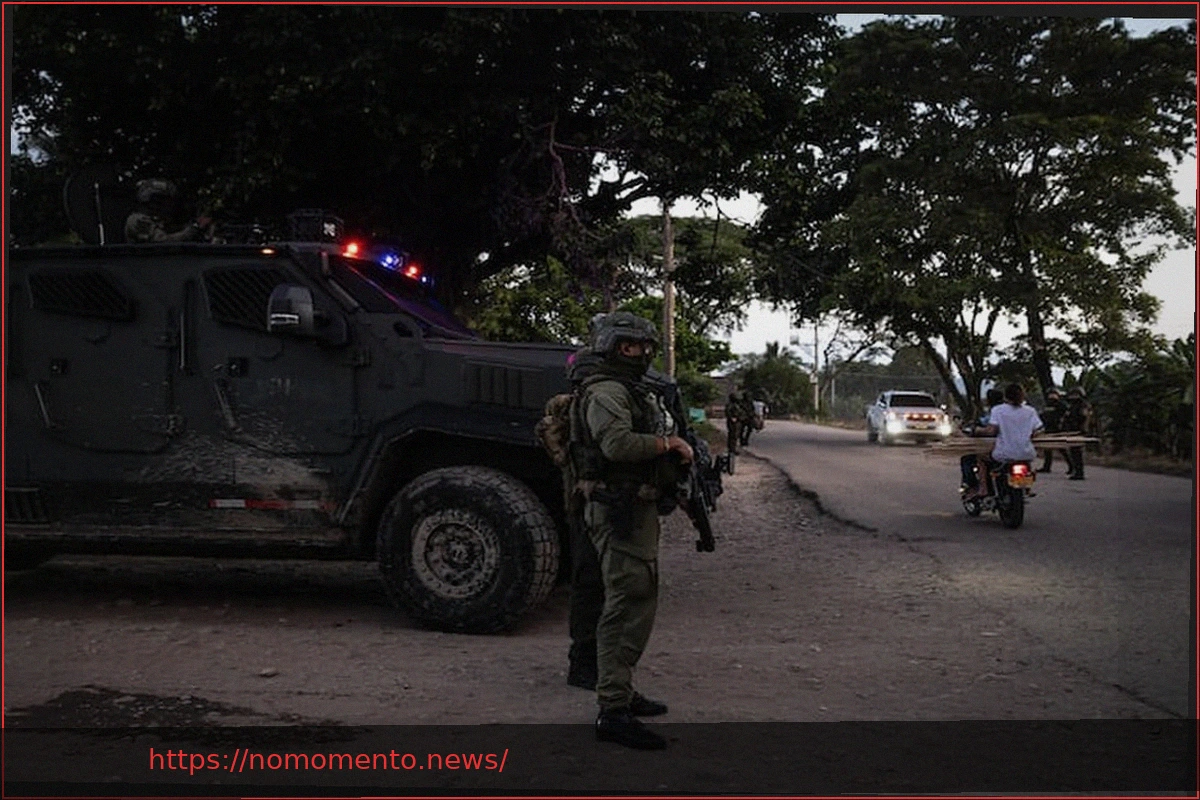 Preview A expansão armada da Sierra Nevada pode mergulhar Catatumbo em nova crise