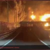 Пожары в Тегеране: Израильские Удары по Нефтехранилищам