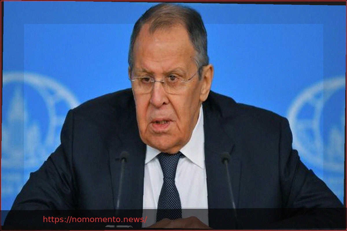 Preview Lavrov Alerta: Conflito EUA-Israel com Irã Ameaça Estabilidade e Economia Globais