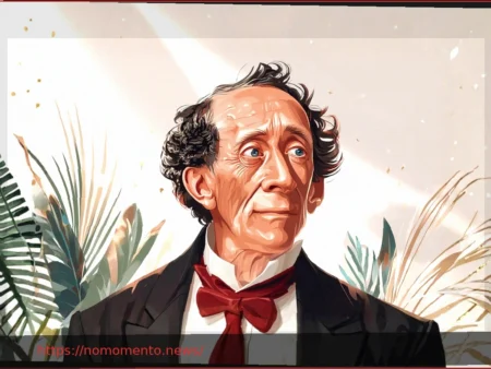 Andersen e a Síndrome de Marfan