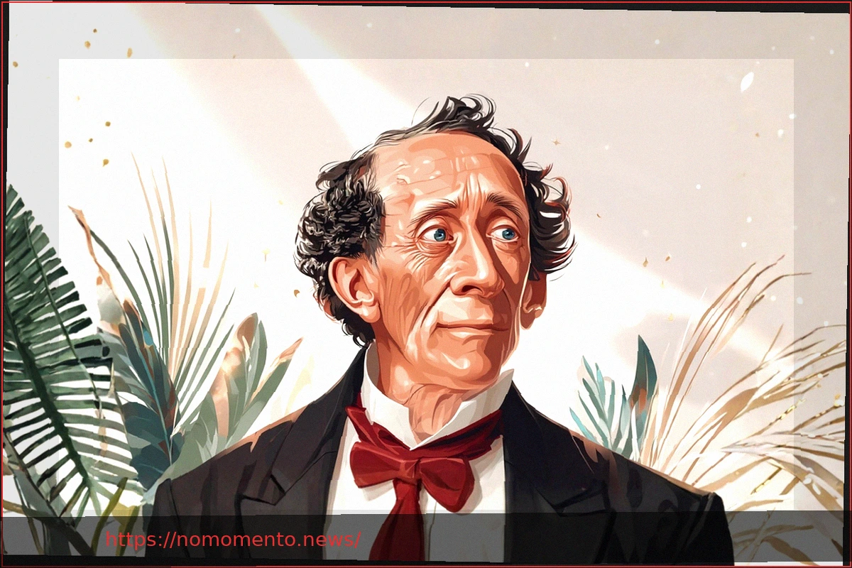 Preview Andersen e a Síndrome de Marfan