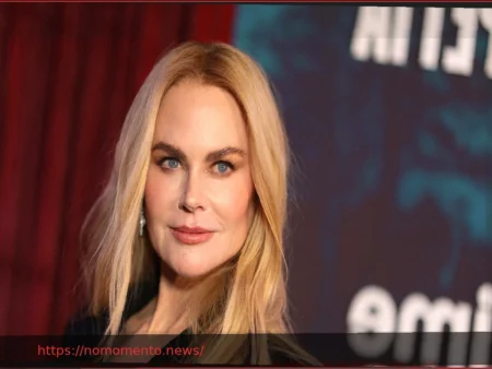 Nicole Kidman Se Tornou Especialista em Autópsias para ‘Scarpetta’