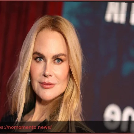 Nicole Kidman Se Tornou Especialista em Autópsias para ‘Scarpetta’