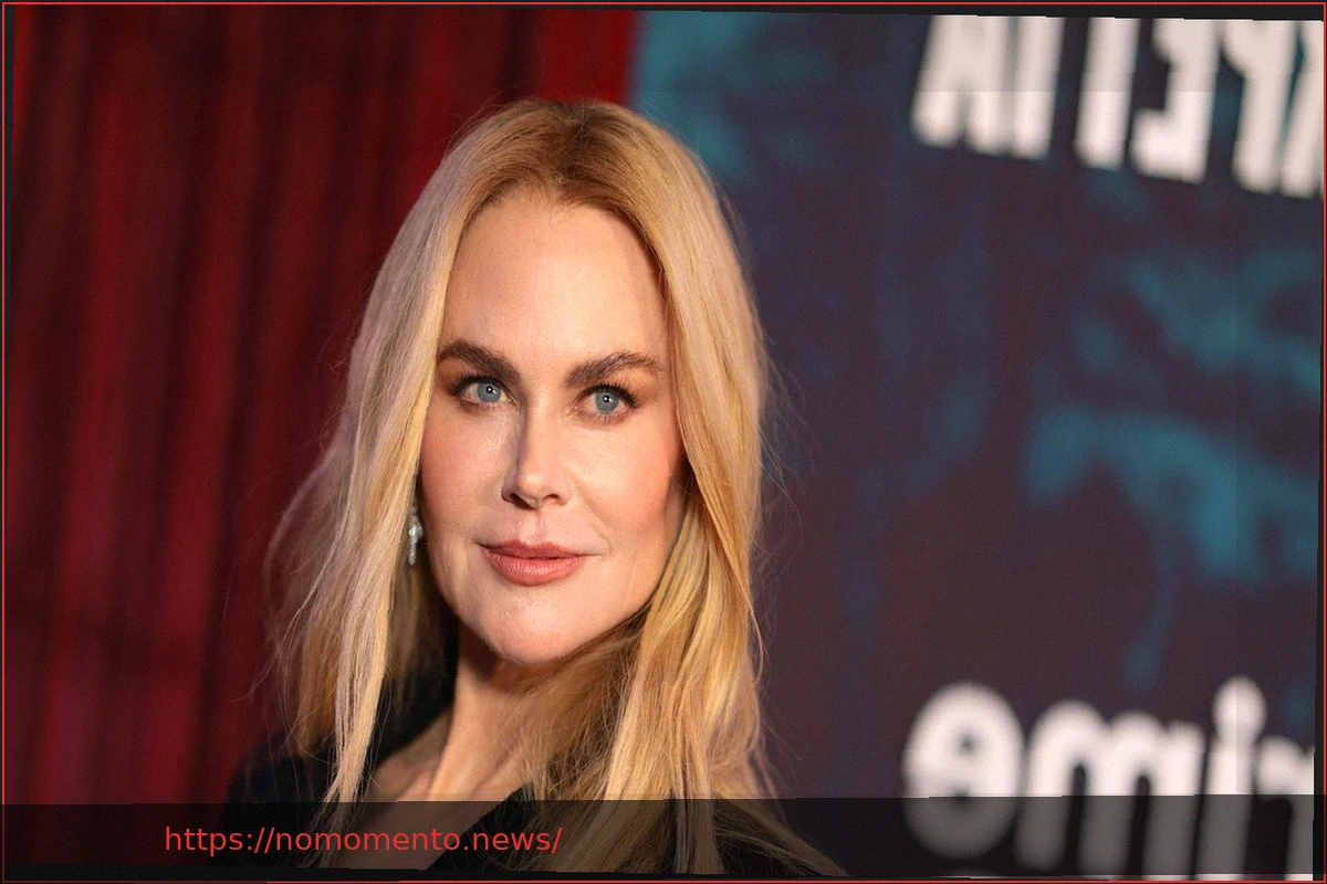 Preview Nicole Kidman Se Tornou Especialista em Autópsias para ‘Scarpetta’