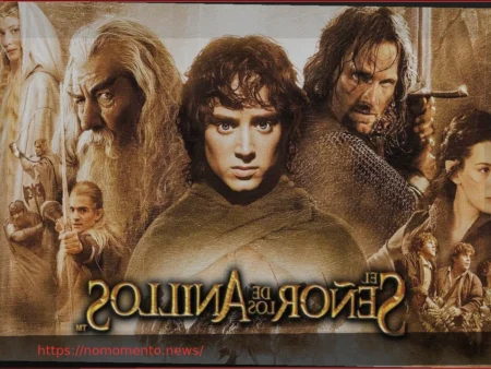 Novo Filme de ‘O Senhor dos Anéis’ Confirmado: Título e Sinopse Oficiais