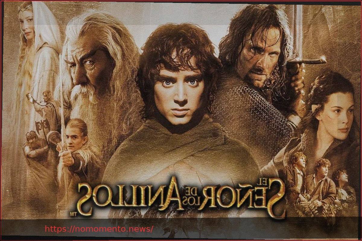 Preview Novo Filme de ‘O Senhor dos Anéis’ Confirmado: Título e Sinopse Oficiais