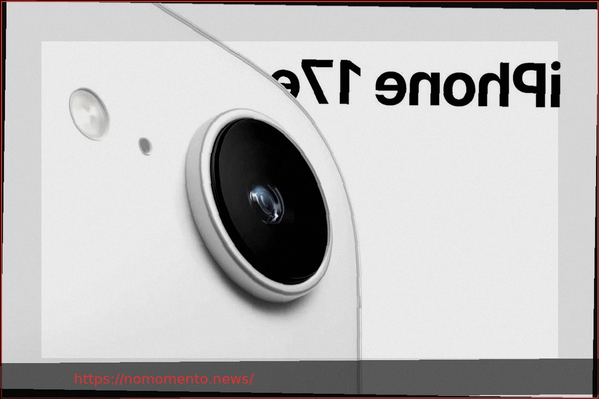 Preview Actualiza tu iPhone 16e con MagSafe del 17e: ¡Cambia una pieza en 5 minutos!