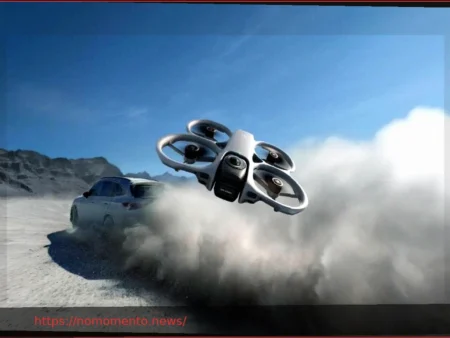 DJI Avata 360: Novo Drone FPV com Gravação 8K e 360 Graus Imersiva