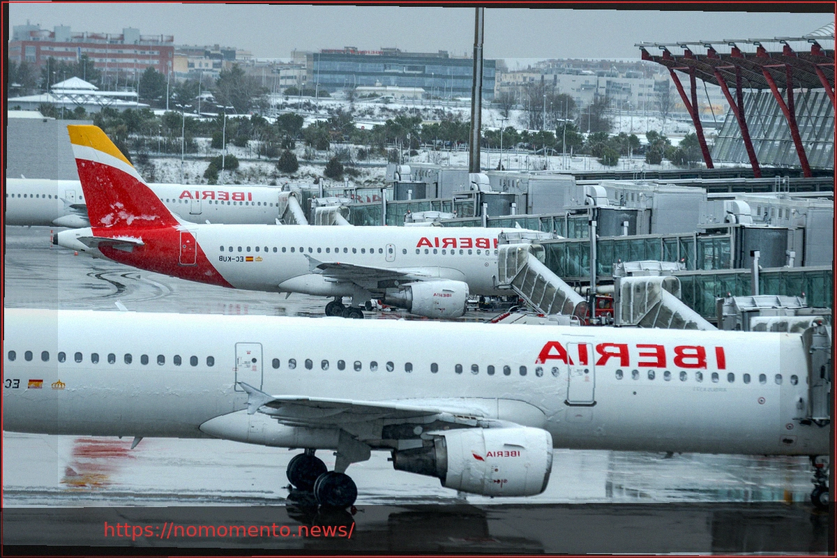 Preview Iberia plantea un ERE voluntario para 996 personas