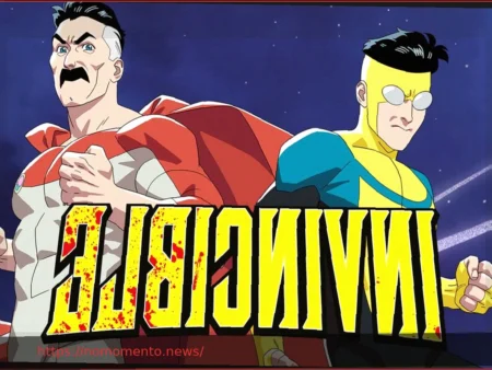 Invencível Temporada 4: Ainda a Melhor Série de Super-Heróis (★★★★☆)