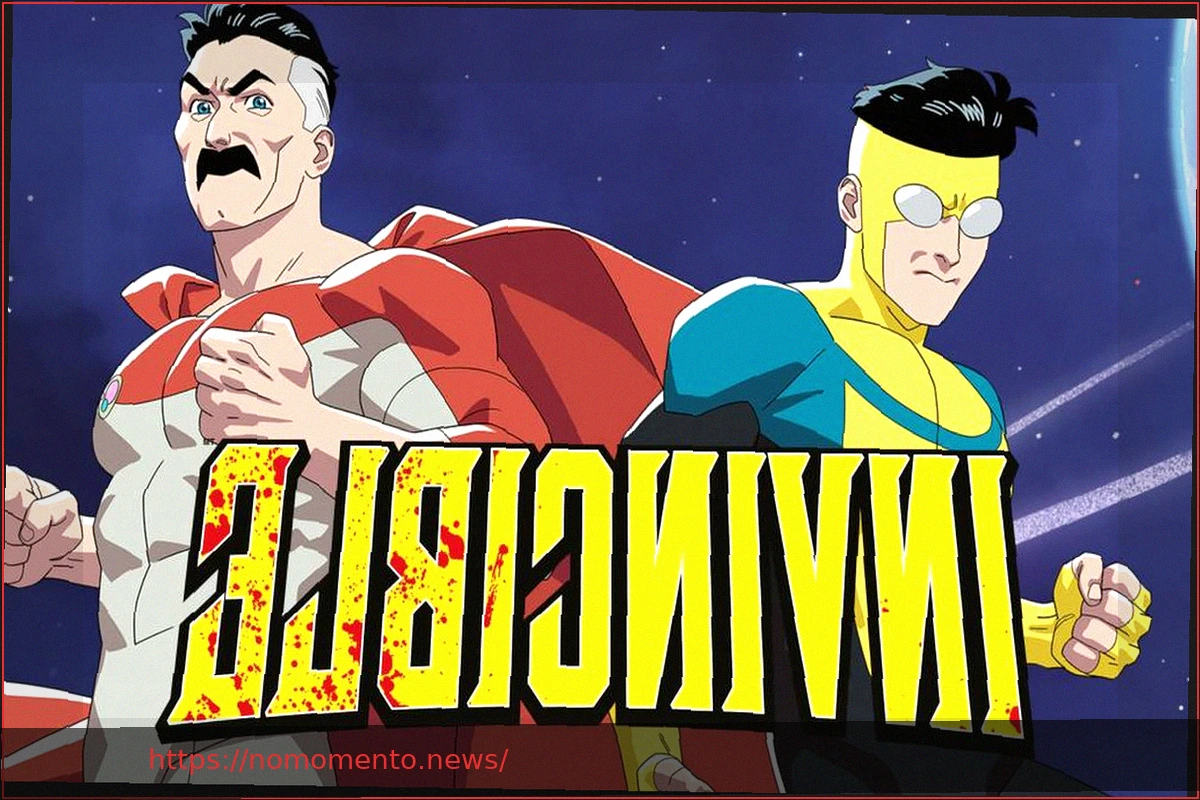 Preview Invencível Temporada 4: Ainda a Melhor Série de Super-Heróis (★★★★☆)
