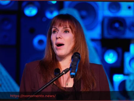 Angela Rayner Joins Fightback Against Government Immigration Reforms