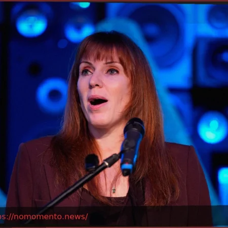 Angela Rayner Joins Fightback Against Government Immigration Reforms
