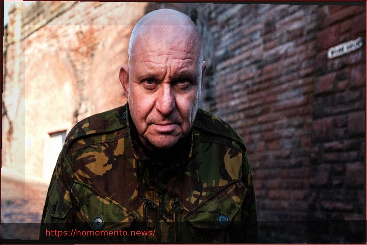 Preview M. W. Craven: “Sempre escrevo sobre algo que me irrita” – Do Soldado ao Autor de Romances Policiais