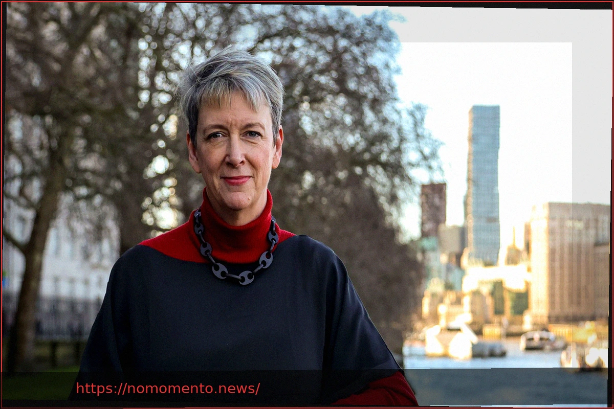 Preview Gas-Powered Data Centres Endanger Net-Zero Targets, Warns Polly Billington