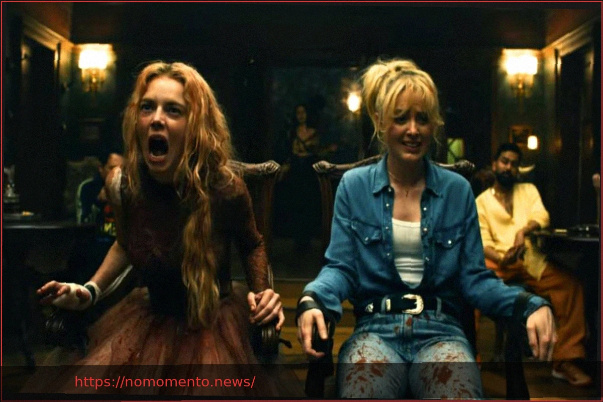 Preview Noite de Bodas 2 (★★★★☆): Uma Sequela Inesperada, Entretenimento Garantido