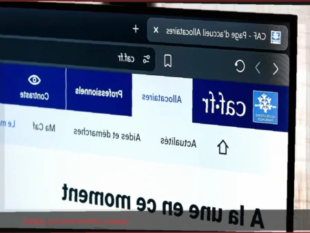 Ajudas Sociais: Não, a CAF Não Terá Acesso Automático às Suas Contas Bancárias