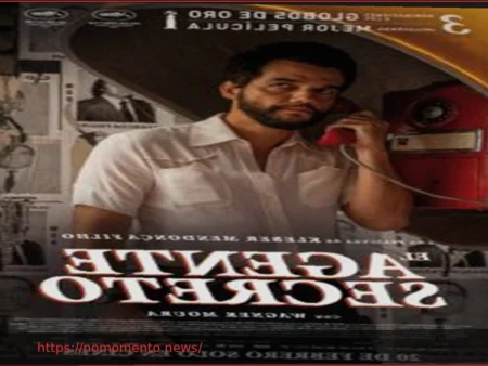 O Agente Secreto: Mais que um Thriller, Quase um Milagre