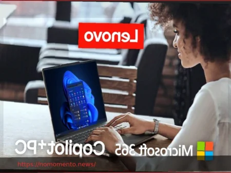 Lenovo Copilot + PC: A nova era do PC é impulsionada pela Inteligência Artificial, não apenas pelo hardware