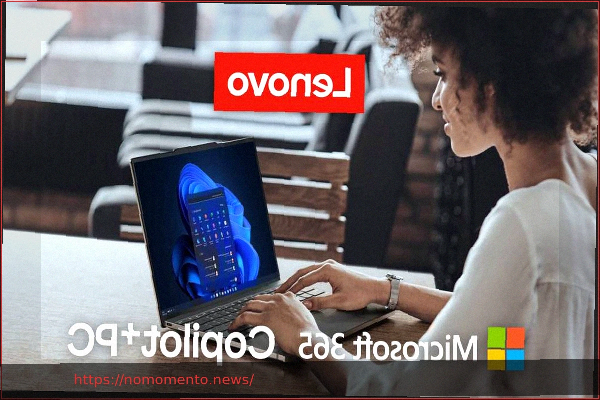 Preview Lenovo Copilot + PC: A nova era do PC é impulsionada pela Inteligência Artificial, não apenas pelo hardware