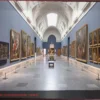 Vagas para 25 Auxiliares de Serviços Gerais (Vigilância de Salas) no Museu Nacional do Prado