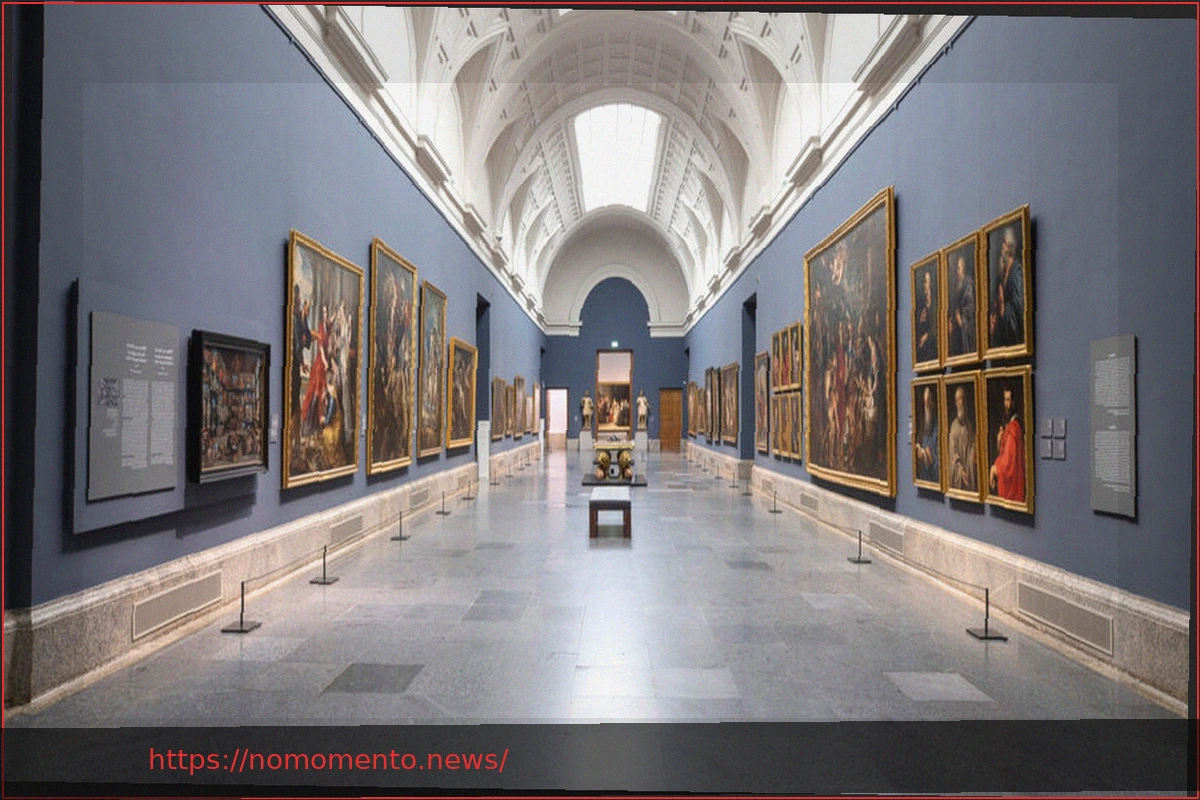Preview Vagas para 25 Auxiliares de Serviços Gerais (Vigilância de Salas) no Museu Nacional do Prado
