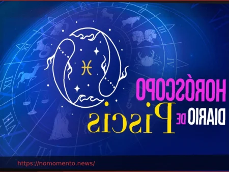 Horóscopo Peixes Hoje: Amor, Trabalho e Bem-estar para 8 de Março de 2026