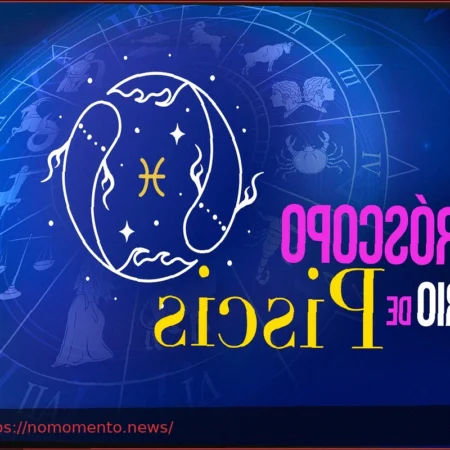 Horóscopo Peixes Hoje: Amor, Trabalho e Bem-estar para 8 de Março de 2026