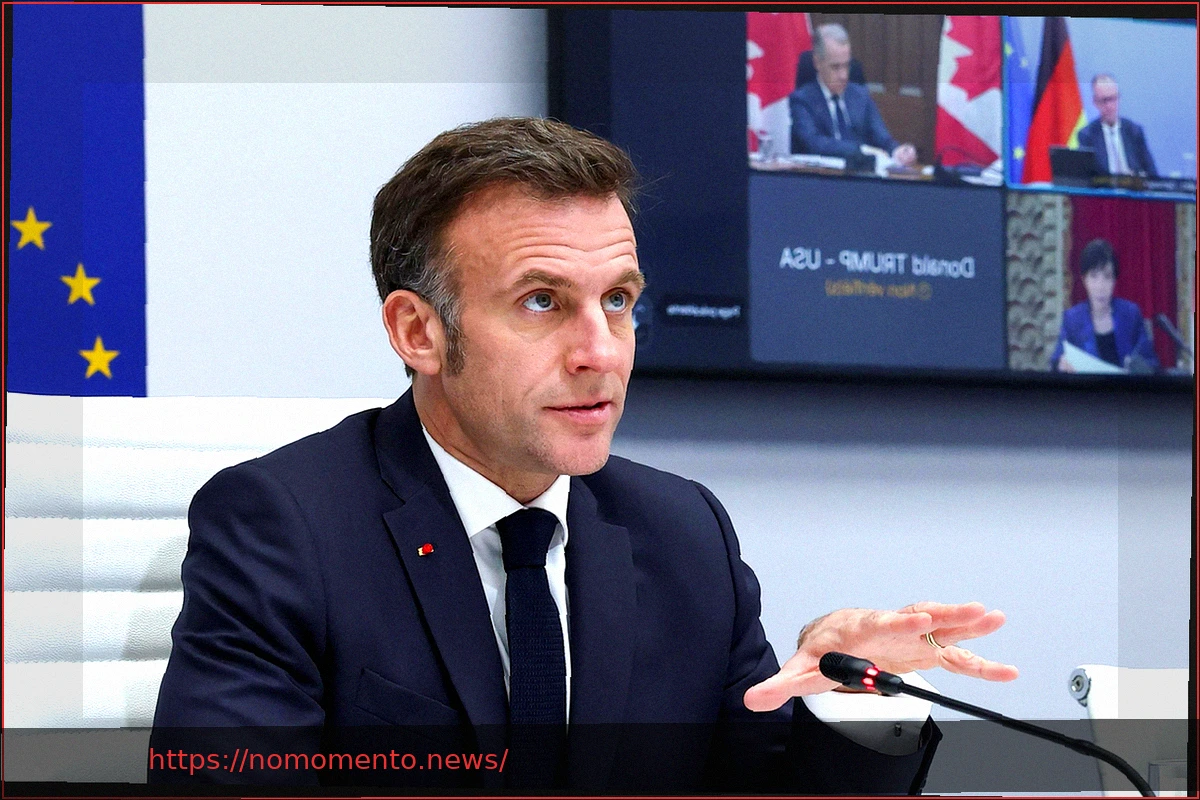 Preview AO VIVO – Guerra no Oriente Médio: Macron apela a Israel para «renunciar a uma ofensiva terrestre» no Líbano, explosões ouvidas sobre Jerusalém