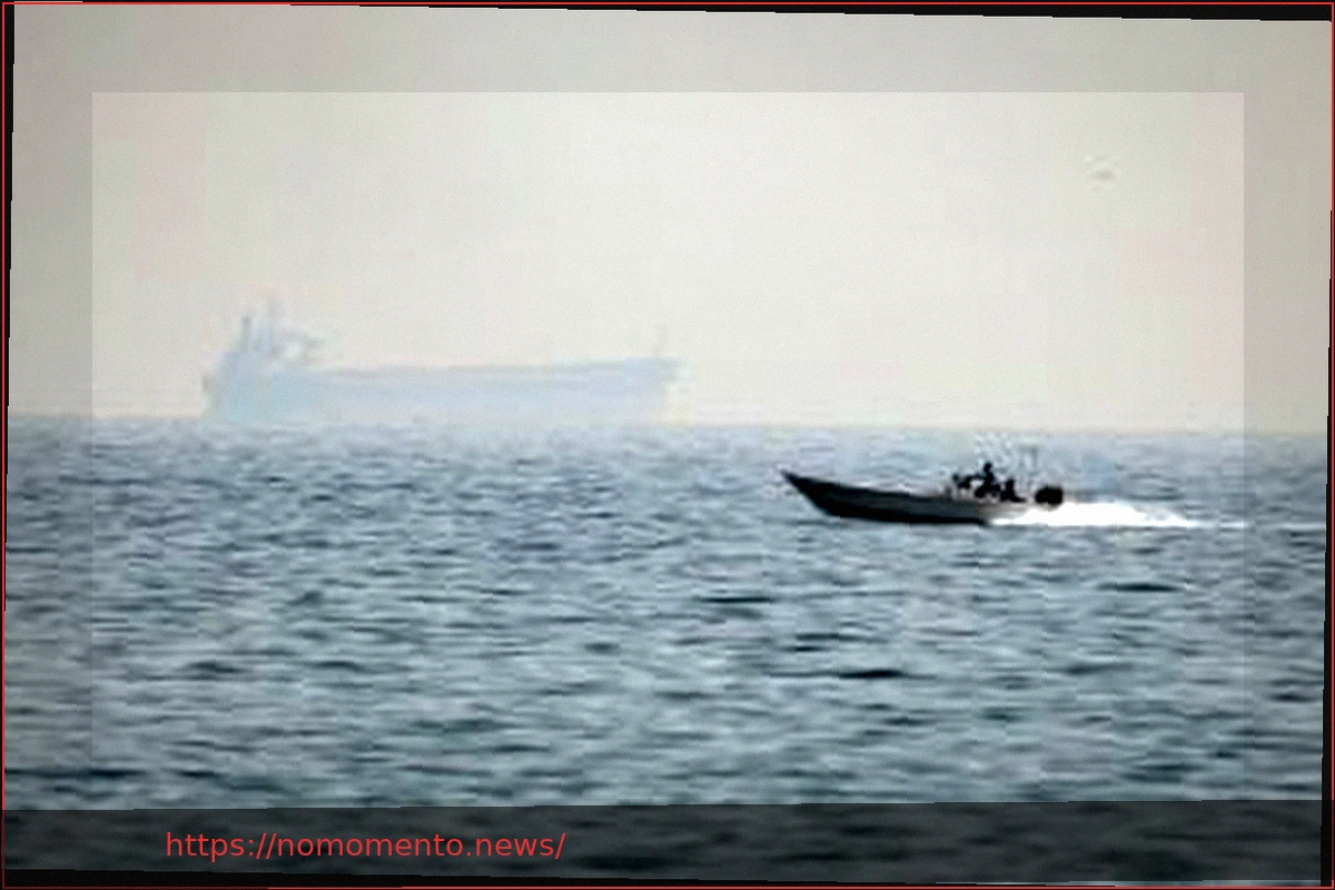 Preview Irã Garante na ONU que Estreito de Ormuz Não Será Bloqueado, Mas Critica EUA