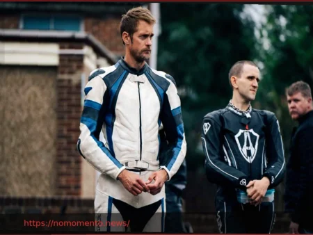 Pillion com Alexander Skarsgard: O Filme Mais Intenso e Cativante dos Últimos Anos