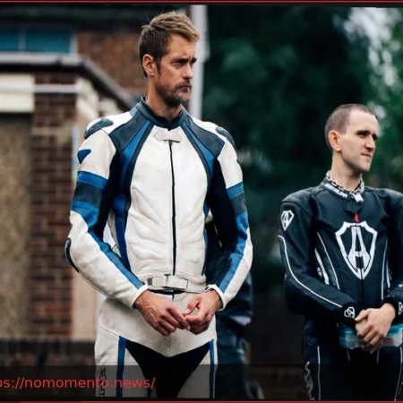 Pillion com Alexander Skarsgard: O Filme Mais Intenso e Cativante dos Últimos Anos