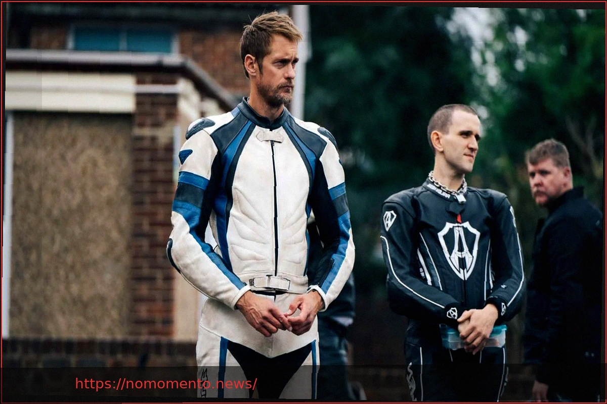 Preview Pillion com Alexander Skarsgard: O Filme Mais Intenso e Cativante dos Últimos Anos