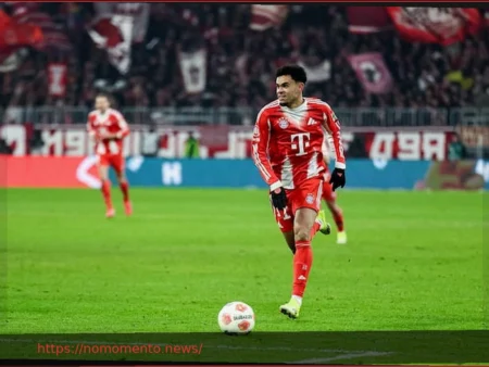 Bayern de Munique, com goleada histórica, arrasa a Atalanta na Champions League