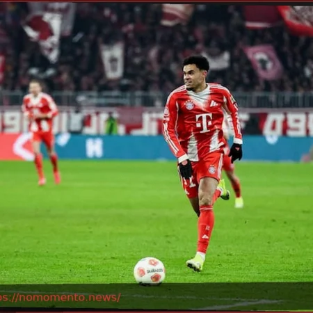 Bayern de Munique, com goleada histórica, arrasa a Atalanta na Champions League