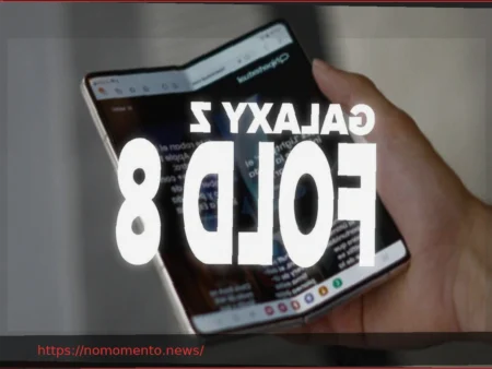 O Design do Galaxy Z Fold 8 é Revelado: Entenda as Novidades do Dobrável da Samsung